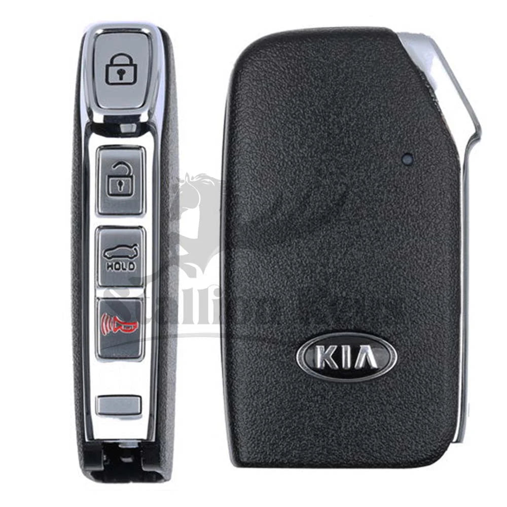 2019-2022 Kia Niro / 4-Button Smart Key / PN: 95440-G5010 / TQ8-FOB-4F24 (DE PE) / OEM NEW 2019-2022 Kia Niro / 4-Button Smart Key / PN: 95440-G5010 / TQ8-FOB-4F24 (DE PE) / OEM NEW